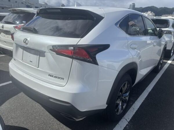 Ref:AUX-20090132 LEXUS NX 2014 - Image 7