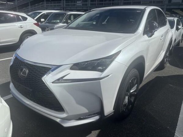 Ref:AUX-20090132 LEXUS NX 2014