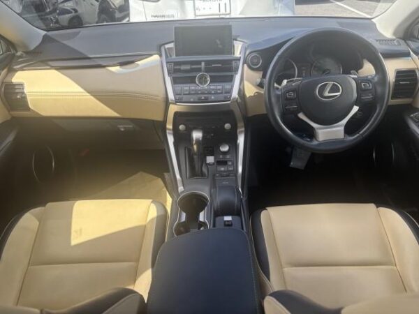 Ref:AUX-20090132 LEXUS NX 2014 - Image 8