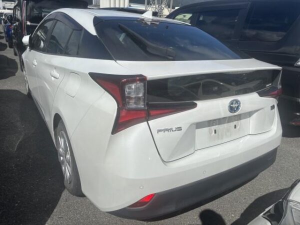 Ref:AUX-20090148 TOYOTA PRIUS 2020 - Image 4