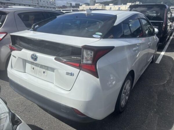 Ref:AUX-20090148 TOYOTA PRIUS 2020 - Image 5