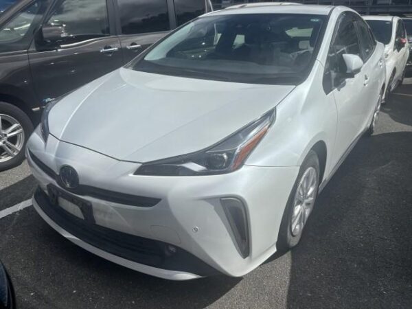 Ref:AUX-20090148 TOYOTA PRIUS 2020