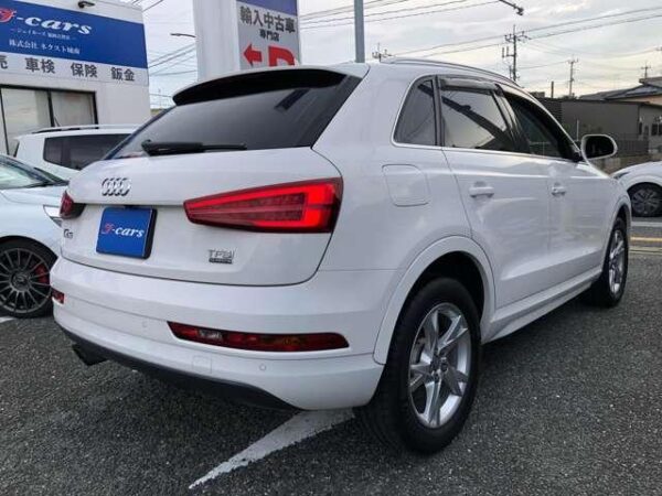 Ref:AUX-20090303 AUDI Q3 2015 - Image 2