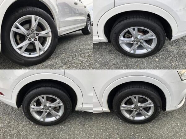 Ref:AUX-20090303 AUDI Q3 2015 - Image 14