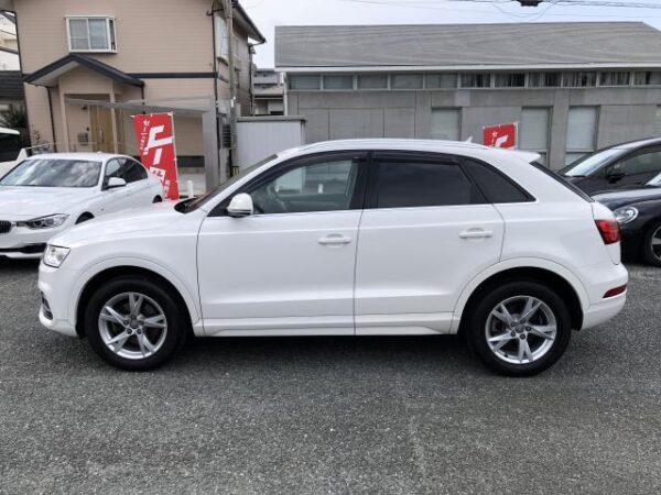 Ref:AUX-20090303 AUDI Q3 2015 - Image 15