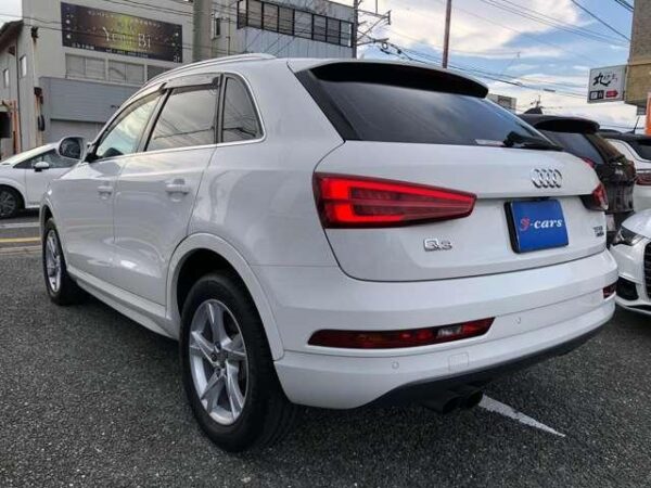 Ref:AUX-20090303 AUDI Q3 2015 - Image 17