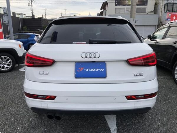 Ref:AUX-20090303 AUDI Q3 2015 - Image 18