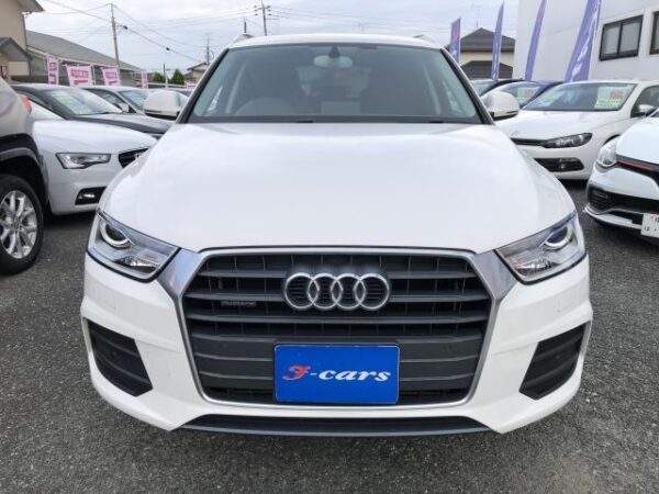 Ref:AUX-20090303 AUDI Q3 2015 - Image 19