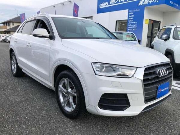 Ref:AUX-20090303 AUDI Q3 2015 - Image 20