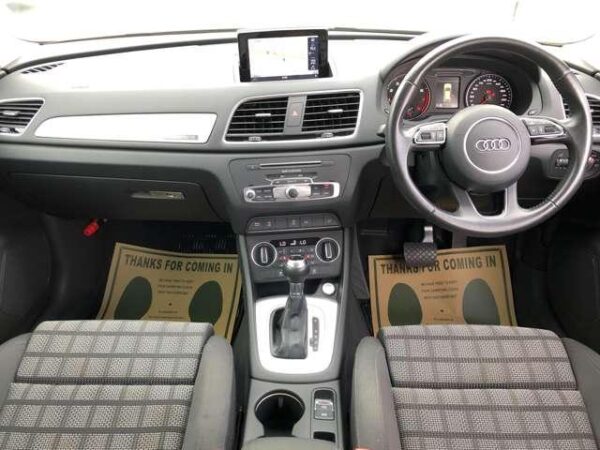 Ref:AUX-20090303 AUDI Q3 2015 - Image 3