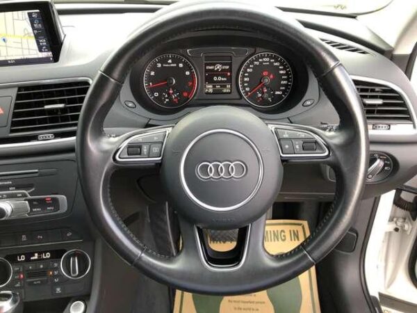 Ref:AUX-20090303 AUDI Q3 2015 - Image 4