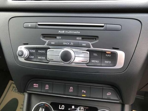 Ref:AUX-20090303 AUDI Q3 2015 - Image 8