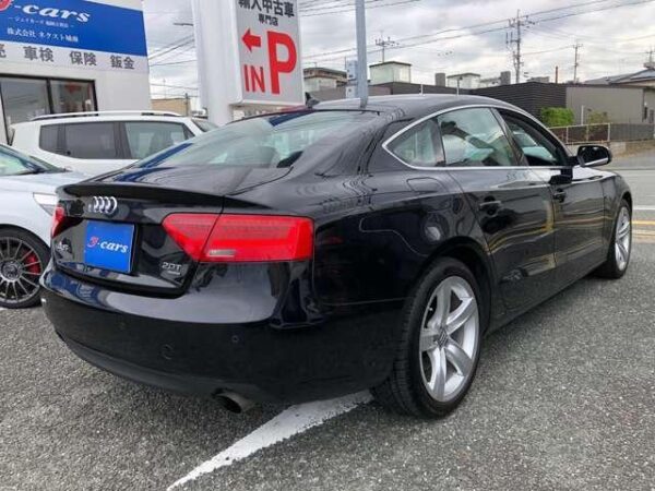 Ref:AUX-20090305 AUDI A5 SPORTBACK 2013 - Image 2