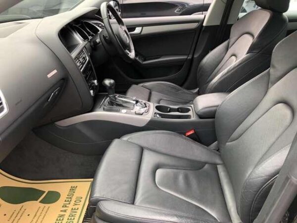 Ref:AUX-20090305 AUDI A5 SPORTBACK 2013 - Image 11