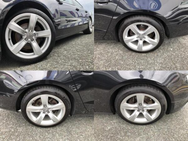 Ref:AUX-20090305 AUDI A5 SPORTBACK 2013 - Image 15
