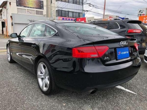 Ref:AUX-20090305 AUDI A5 SPORTBACK 2013 - Image 16