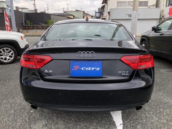 Ref:AUX-20090305 AUDI A5 SPORTBACK 2013 - Image 17