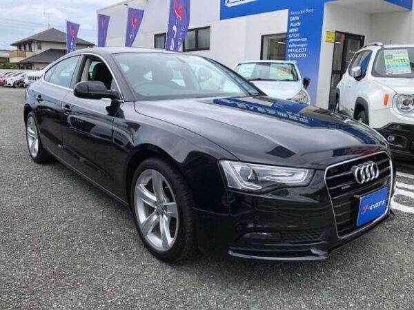 Ref:AUX-20090305 AUDI A5 SPORTBACK 2013 - Image 19