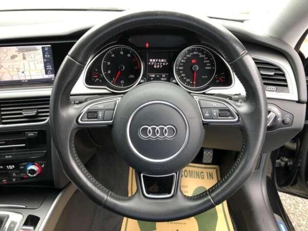 Ref:AUX-20090305 AUDI A5 SPORTBACK 2013 - Image 4