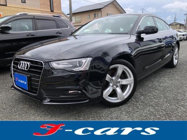 Ref:AUX-20090305 AUDI A5 SPORTBACK 2013