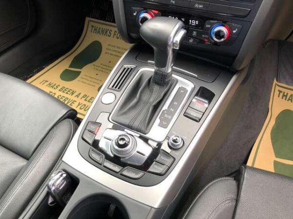 Ref:AUX-20090305 AUDI A5 SPORTBACK 2013 - Image 9