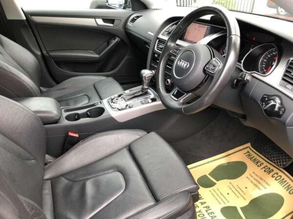 Ref:AUX-20090305 AUDI A5 SPORTBACK 2013 - Image 10