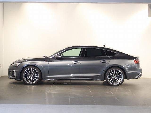 Ref:AUX-20092015 AUDI A5 SPORTBACK 2021 - Image 3