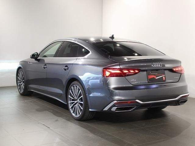 Ref:AUX-20092015 AUDI A5 SPORTBACK 2021 - Image 4