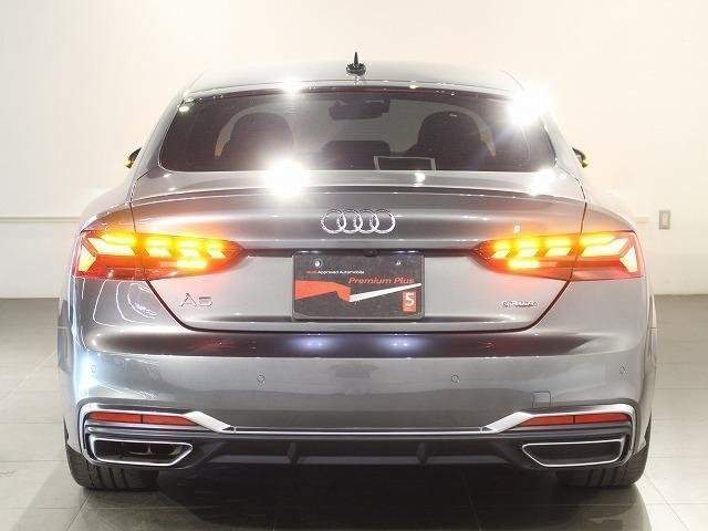 Ref:AUX-20092015 AUDI A5 SPORTBACK 2021 - Image 5