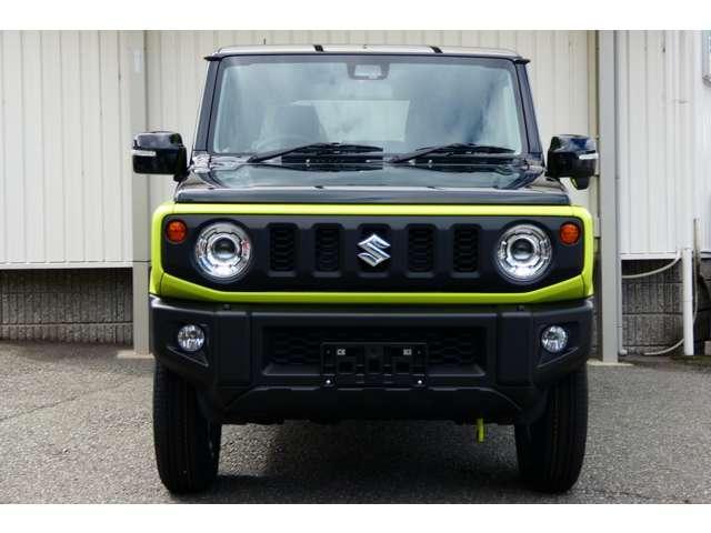 Ref:AUX-20093137 SUZUKI JIMNY 2025 2 Ref:AUX-20093137 SUZUKI JIMNY 2025 - Image 2
