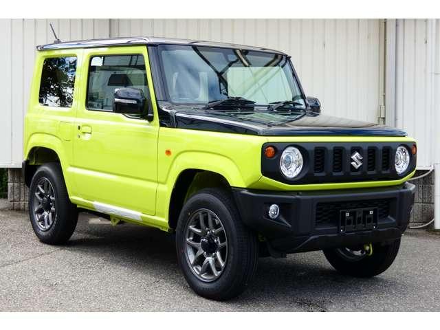 Ref:AUX-20093137 SUZUKI JIMNY 2025 3 Ref:AUX-20093137 SUZUKI JIMNY 2025 - Image 3