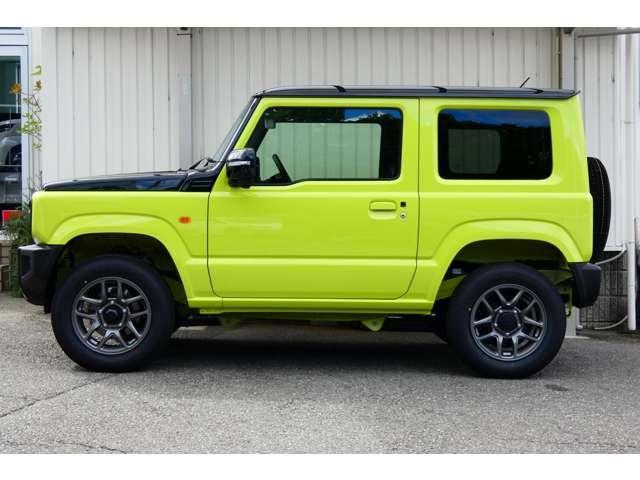 Ref:AUX-20093137 SUZUKI JIMNY 2025 5 Ref:AUX-20093137 SUZUKI JIMNY 2025 - Image 5