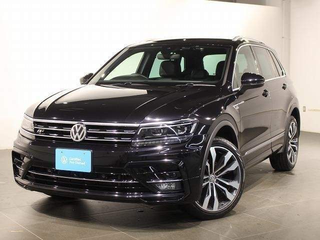 Ref:AUX-20093270 VOLKSWAGEN TIGUAN 2020
