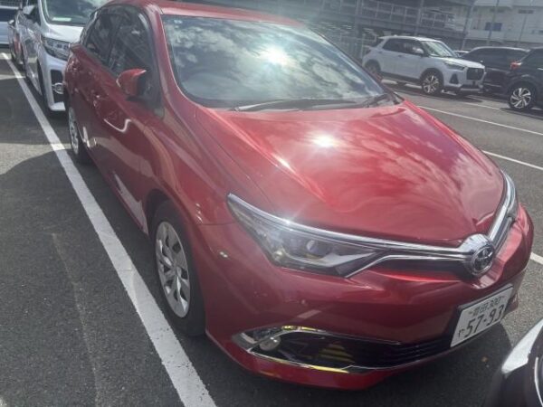 Ref:AUX-20093507 TOYOTA AURIS 2015 - Image 2
