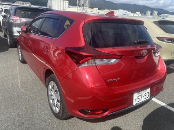 Ref:AUX-20093507 TOYOTA AURIS 2015 - Image 5