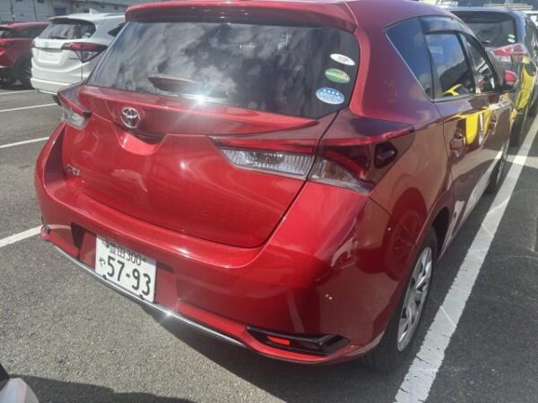 Ref:AUX-20093507 TOYOTA AURIS 2015 - Image 6