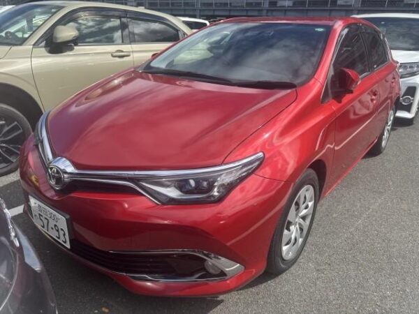 Ref:AUX-20093507 TOYOTA AURIS 2015