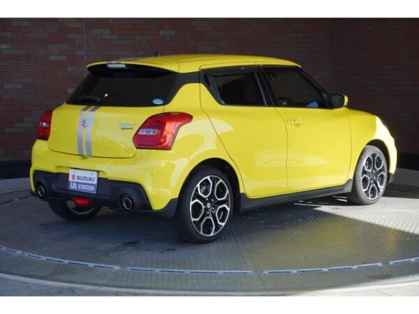 Ref:AUX-20093563 SUZUKI SWIFT SPORT 2019 - Image 2