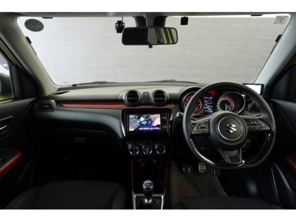 Ref:AUX-20093563 SUZUKI SWIFT SPORT 2019 - Image 3