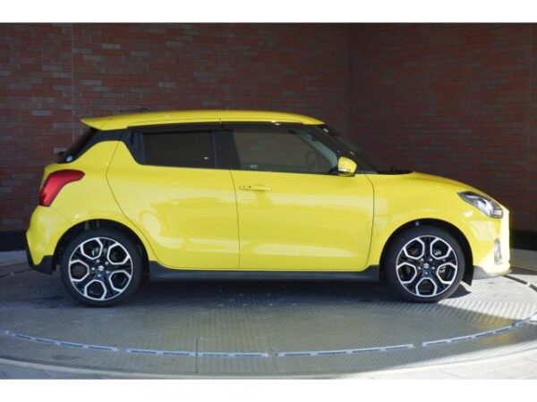 Ref:AUX-20093563 SUZUKI SWIFT SPORT 2019 - Image 4