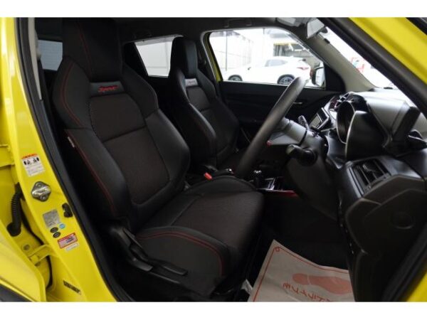 Ref:AUX-20093563 SUZUKI SWIFT SPORT 2019 - Image 6