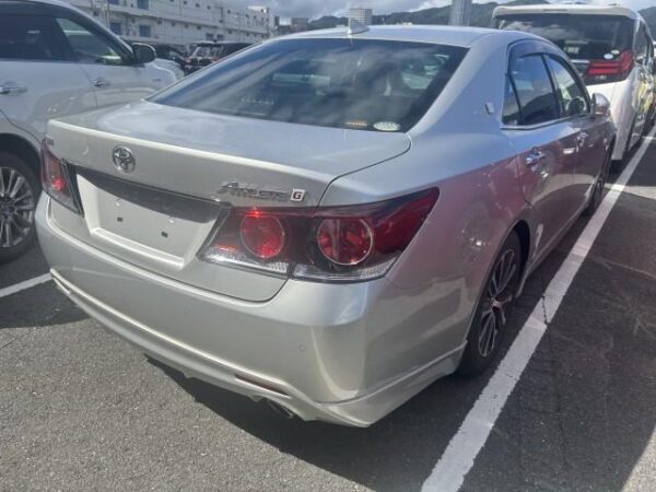 Ref:AUX-20093566 TOYOTA CROWN 2016 - Image 5