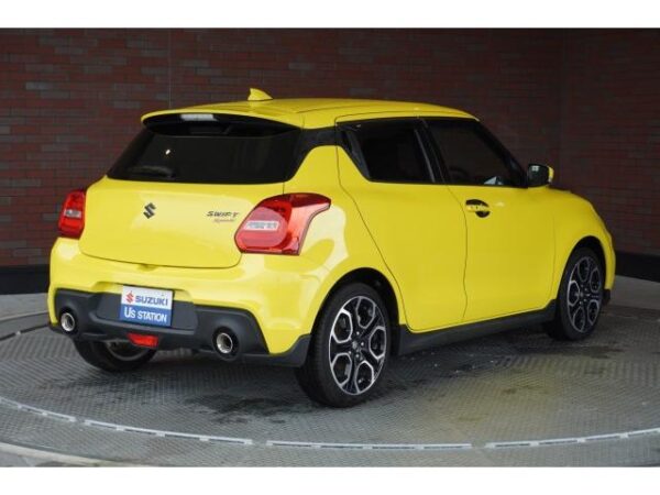 Ref:AUX-20093605 SUZUKI SWIFT SPORT 2023 - Image 2