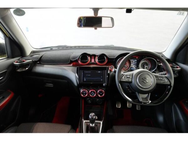 Ref:AUX-20093605 SUZUKI SWIFT SPORT 2023 - Image 3