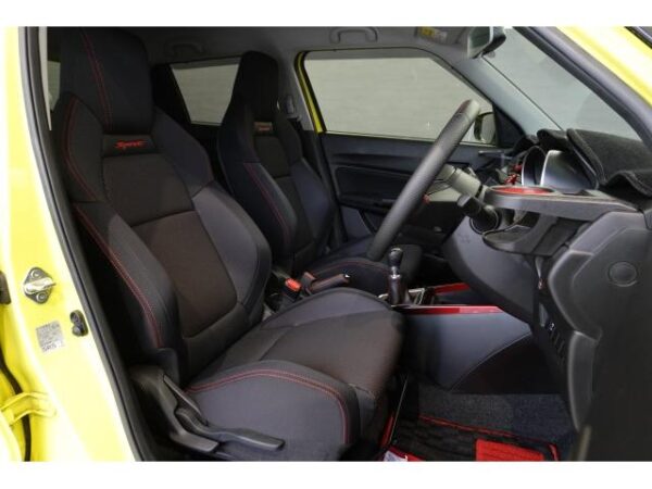 Ref:AUX-20093605 SUZUKI SWIFT SPORT 2023 - Image 6
