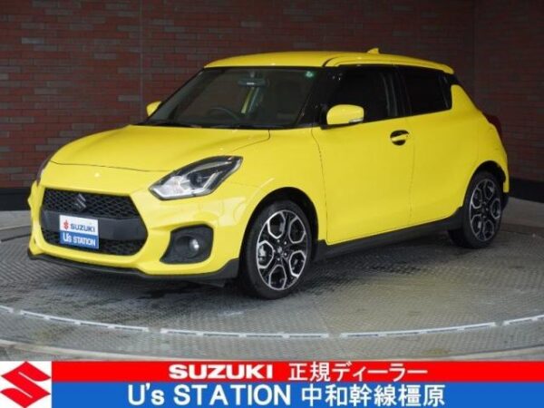 Ref:AUX-20093605 SUZUKI SWIFT SPORT 2023