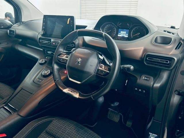 Ref:AUX-20093642 PEUGEOT RIFTER 2020 - Image 17