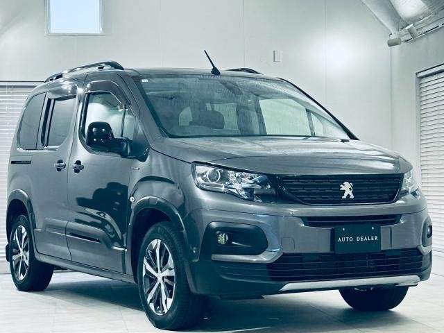 Ref:AUX-20093642 PEUGEOT RIFTER 2020 - Image 6