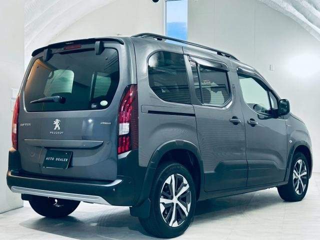 Ref:AUX-20093642 PEUGEOT RIFTER 2020 - Image 9