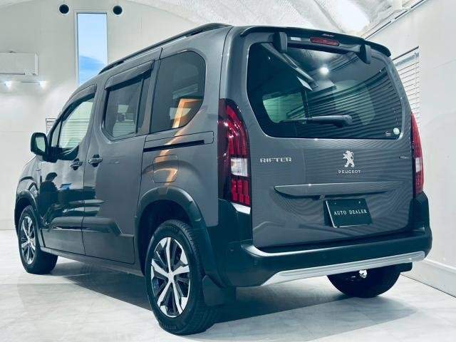 Ref:AUX-20093642 PEUGEOT RIFTER 2020 - Image 10